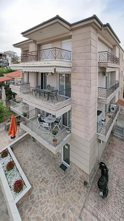 Elia Family Apartment Neos Marmaras