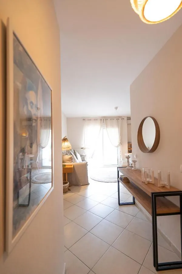Elia Family Apartment Neos Marmaras Greece