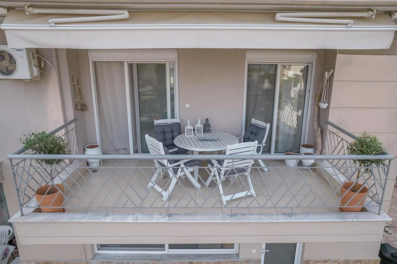 Elia Family Apartment Neos Marmaras