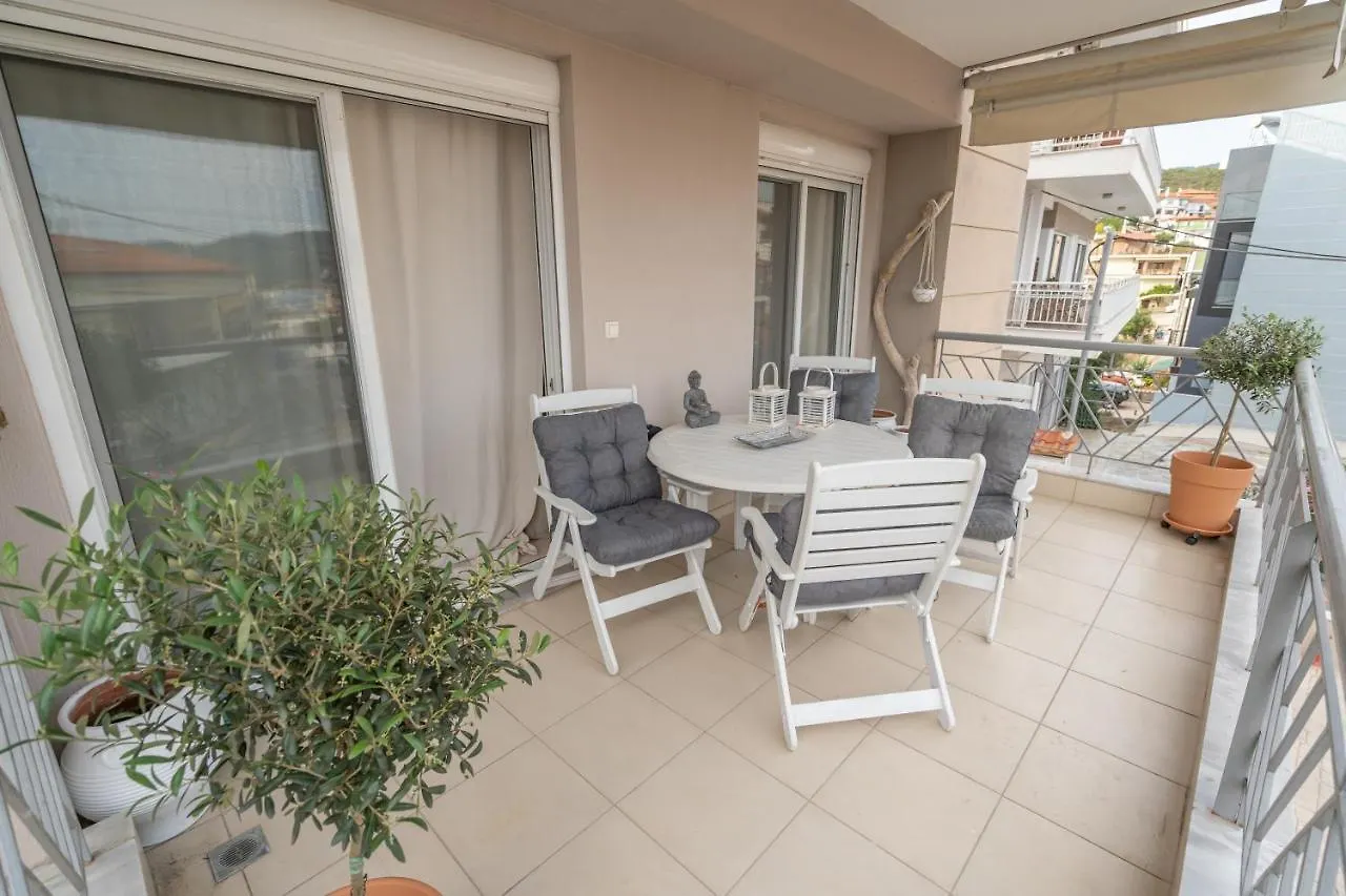 Elia Family Apartment Neos Marmaras