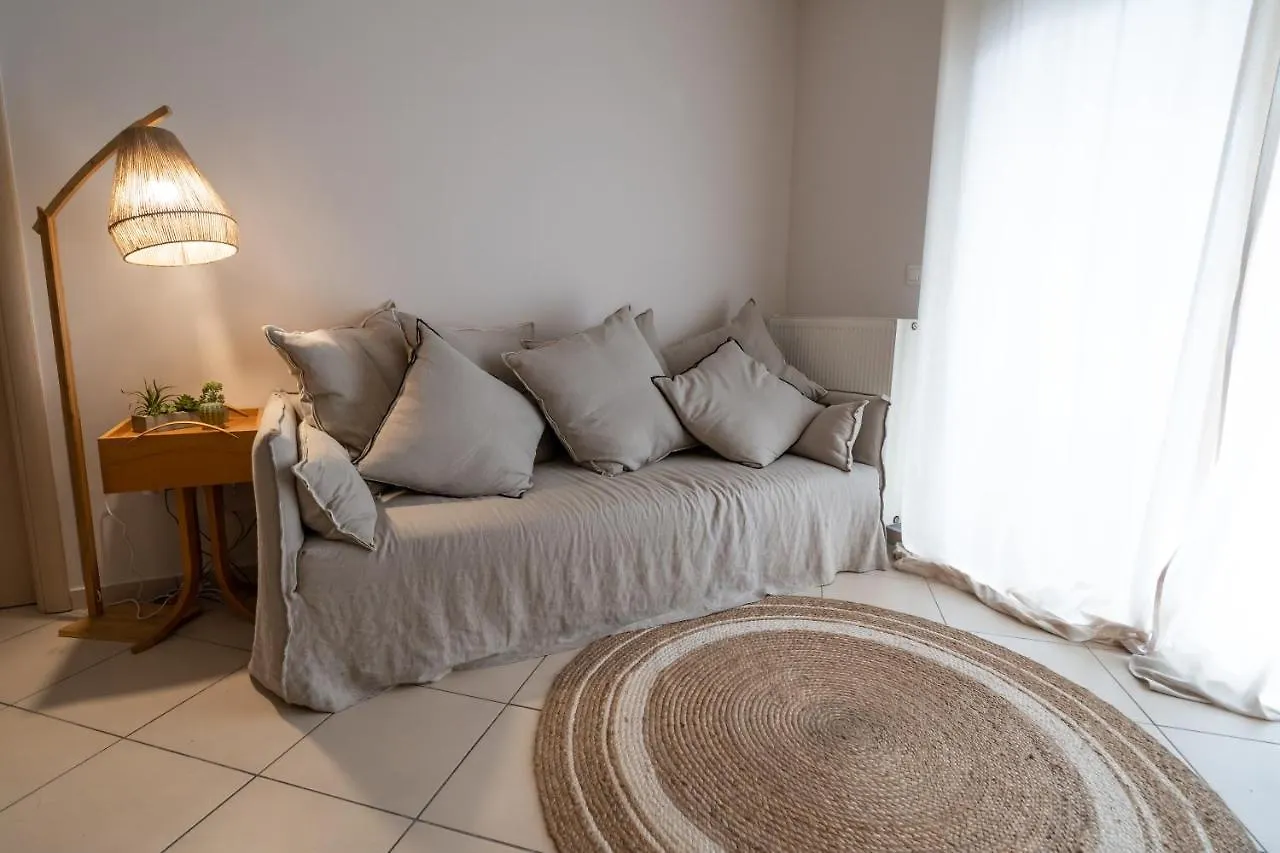 Elia Family Apartment Neos Marmaras
