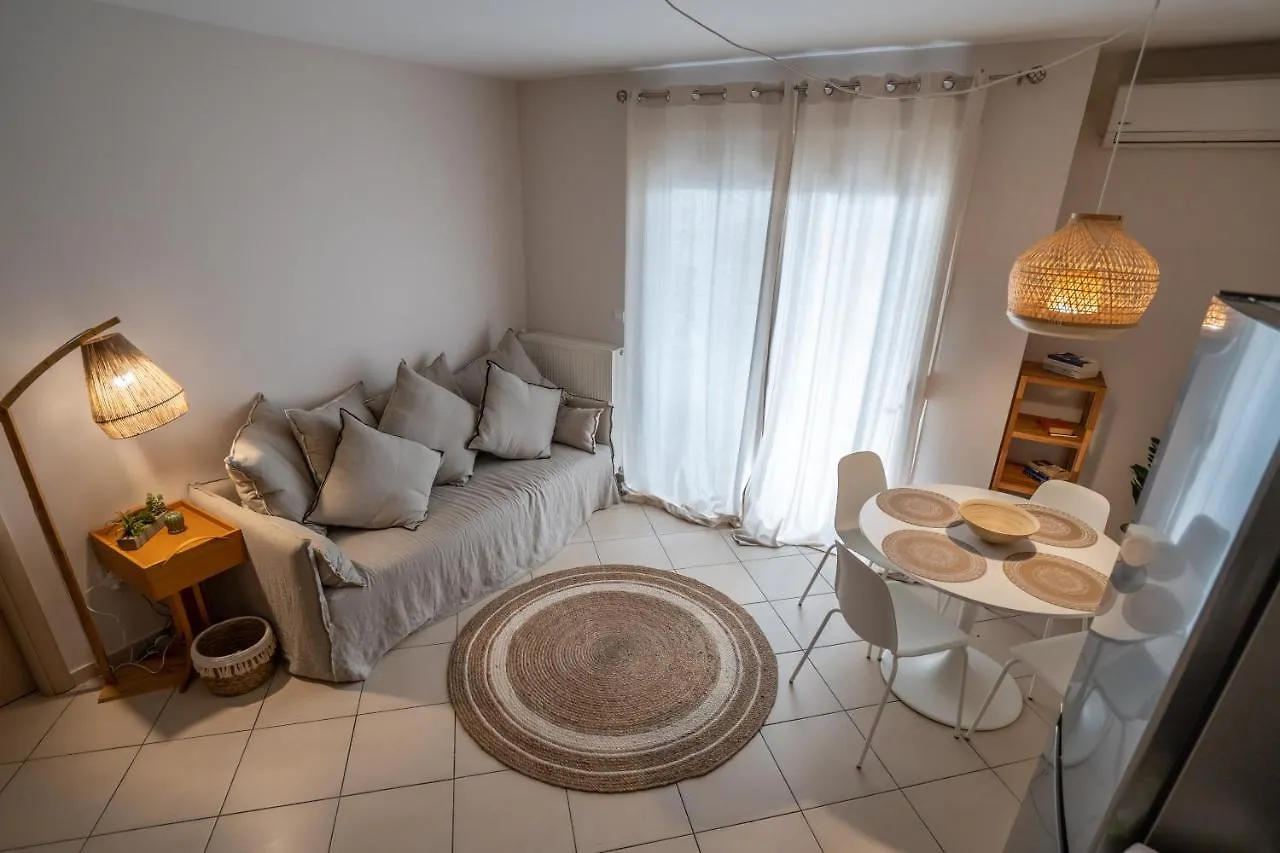 Elia Family Apartment Neos Marmaras