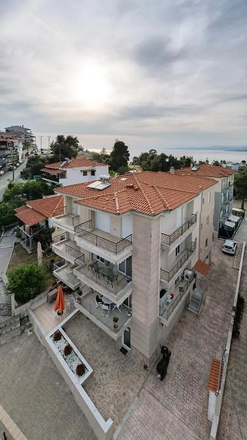 Elia Family Apartment Neos Marmaras 0*,