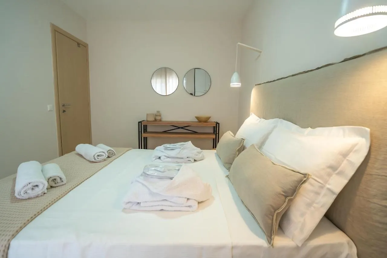 Elia Family Apartment Neos Marmaras