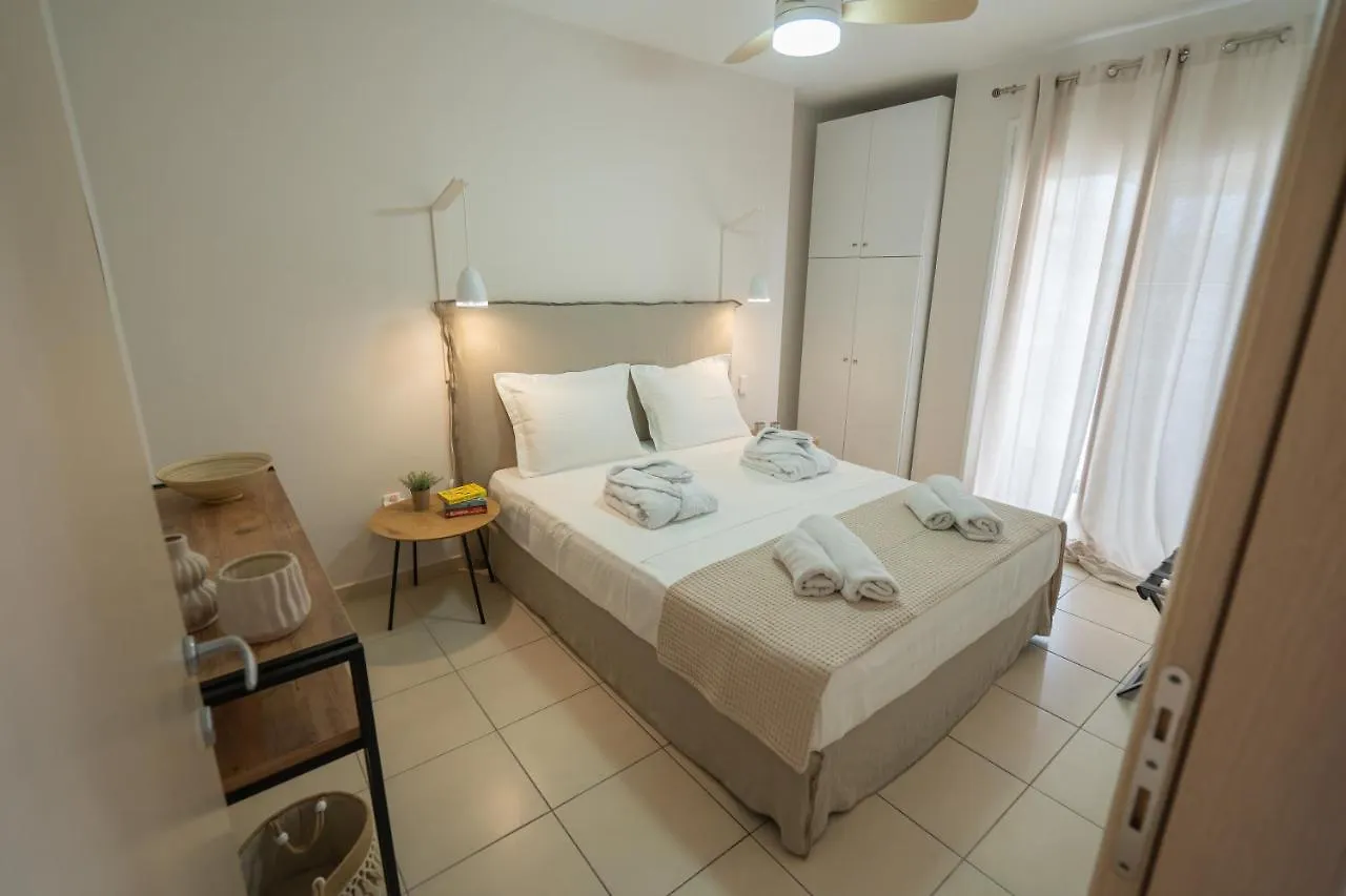 Elia Family Apartment Neos Marmaras