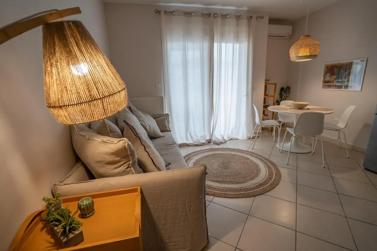 Elia Family Apartment Neos Marmaras Greece