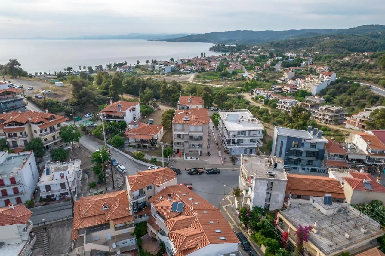 Elia Family Apartment Neos Marmaras Greece