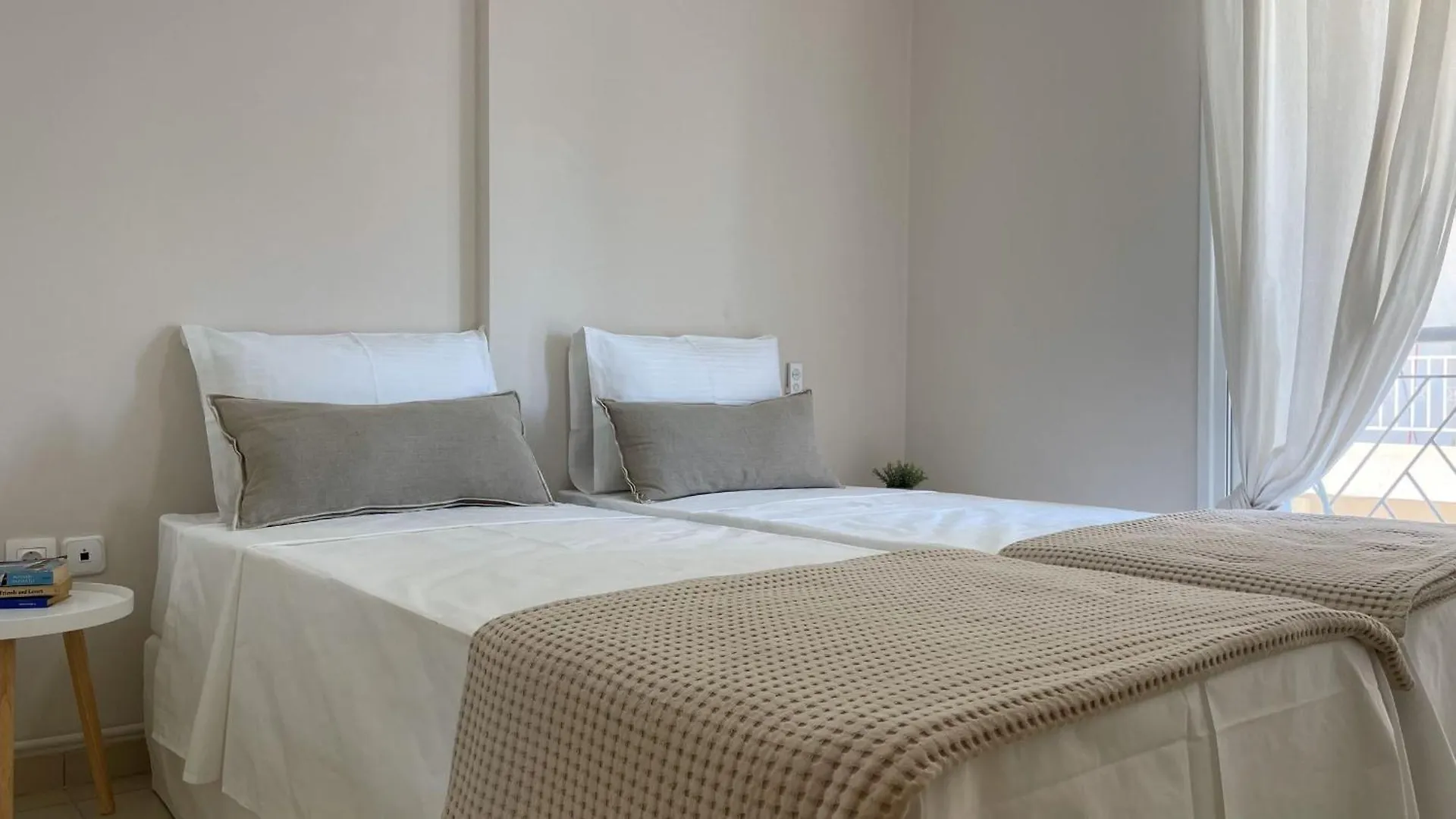 Elia Family Apartment Neos Marmaras