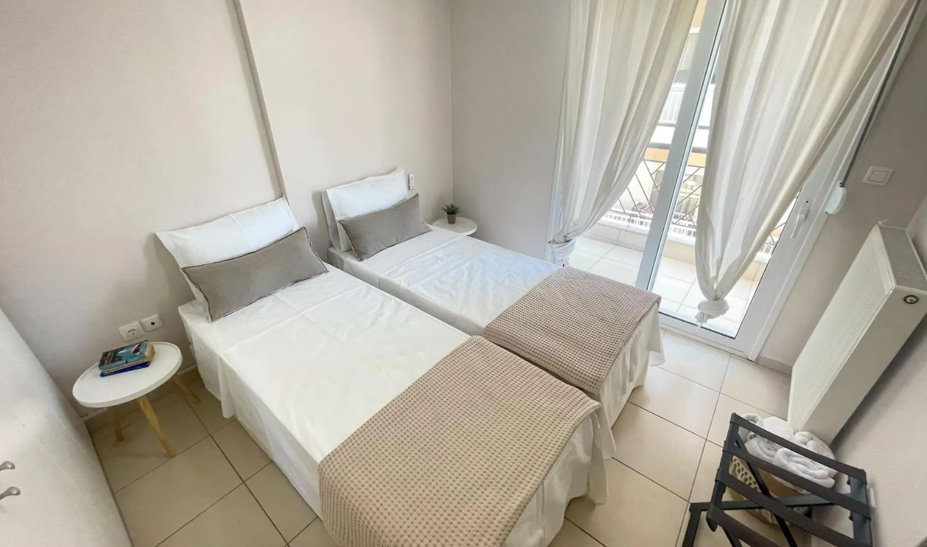 Elia Family Apartment Neos Marmaras